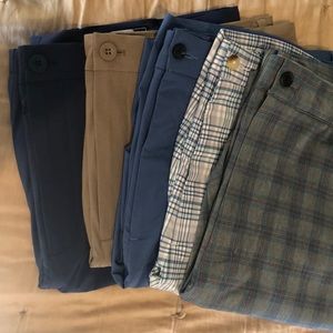 Lot of 5 - Golf Shorts! ⛳️ 🏌️‍♀️ ⛳️